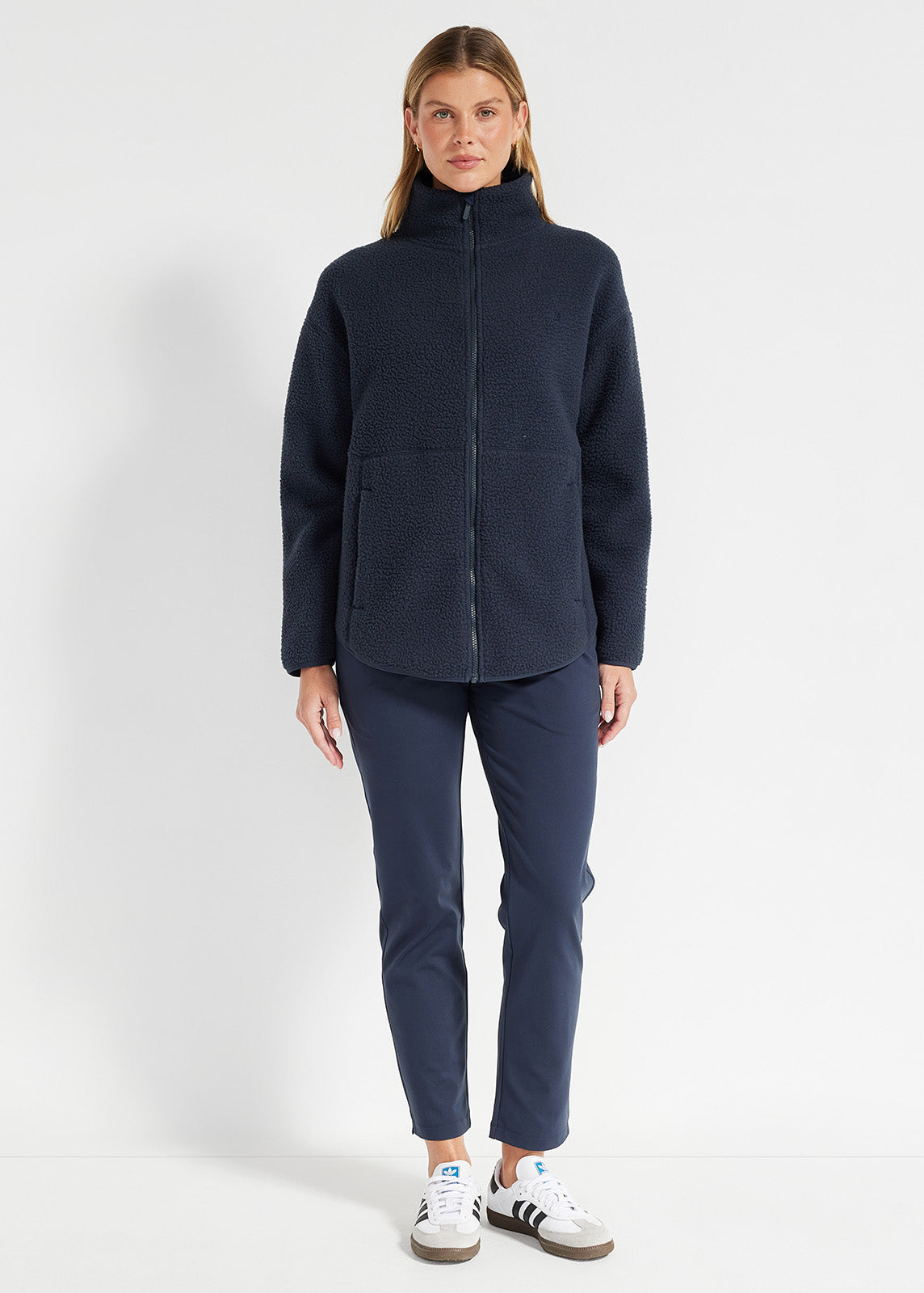 Rain or Shine Sherpa Jacket