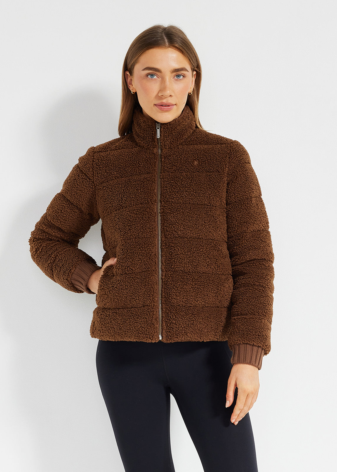 Down Time Jacket