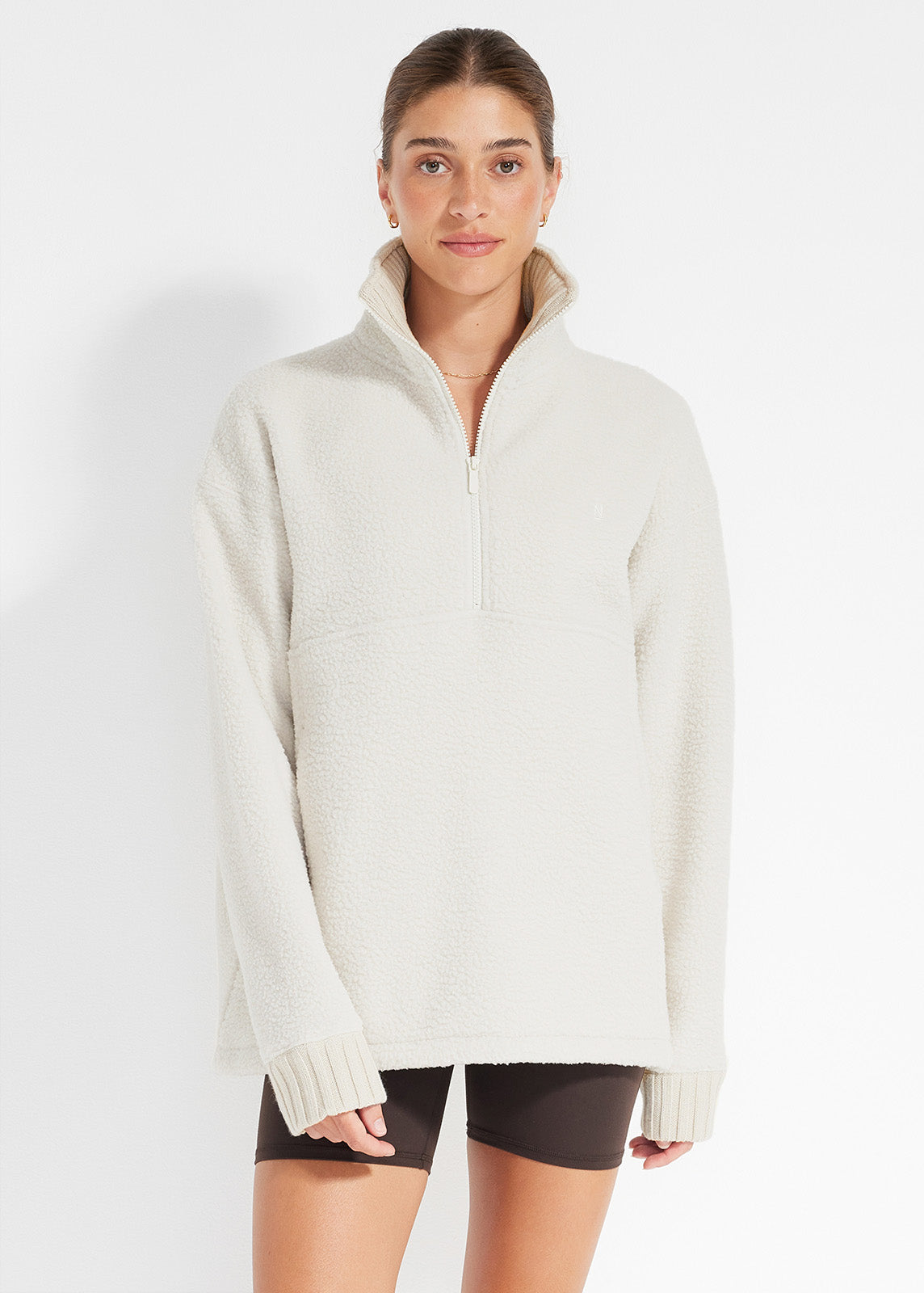 Explore More Sherpa 1/2 Zip