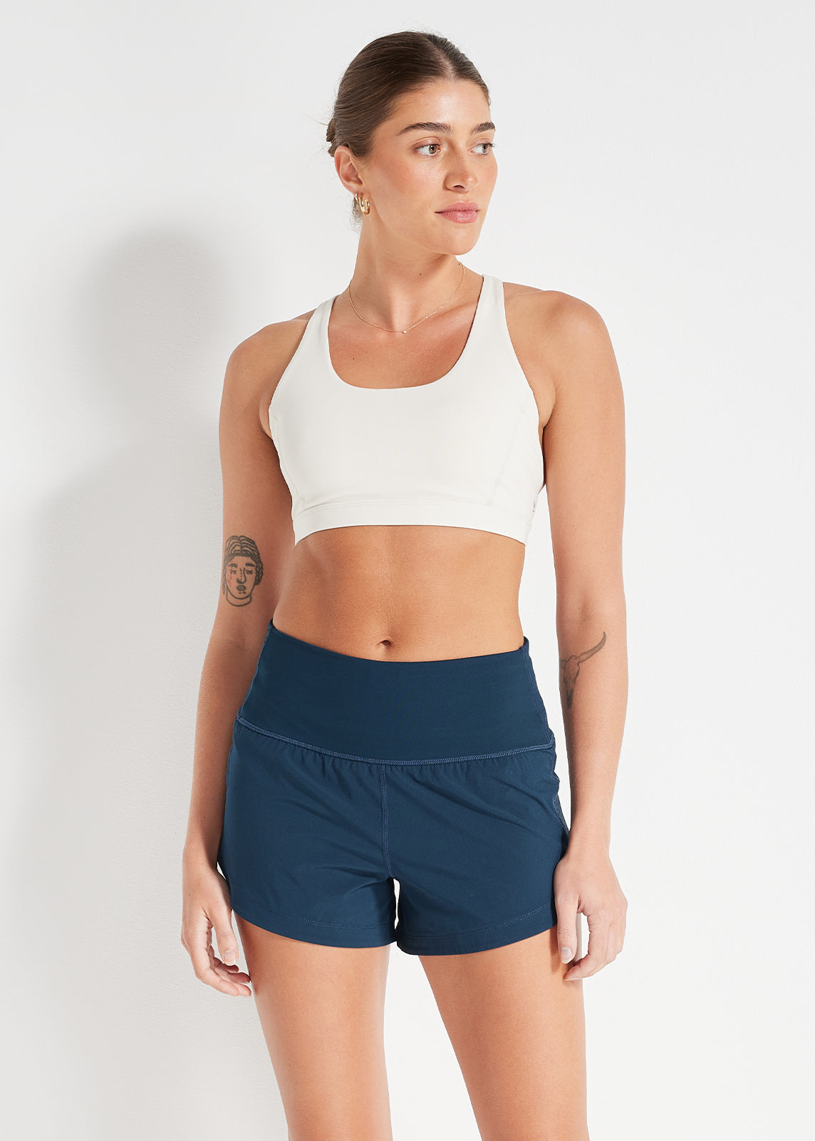 In Tempo Woven Short