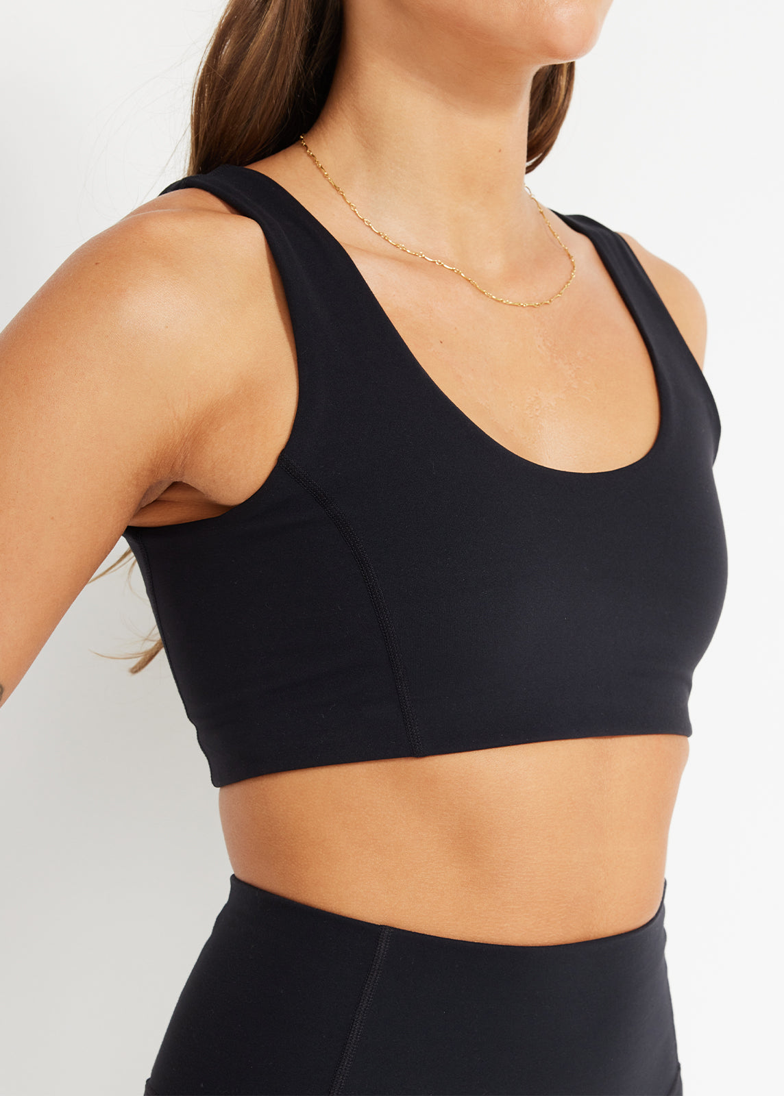 In Motion Scoop Bralette