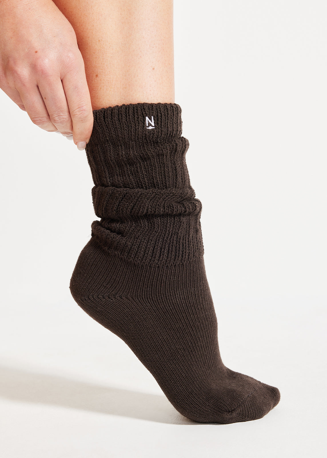 Lounge Crew Socks