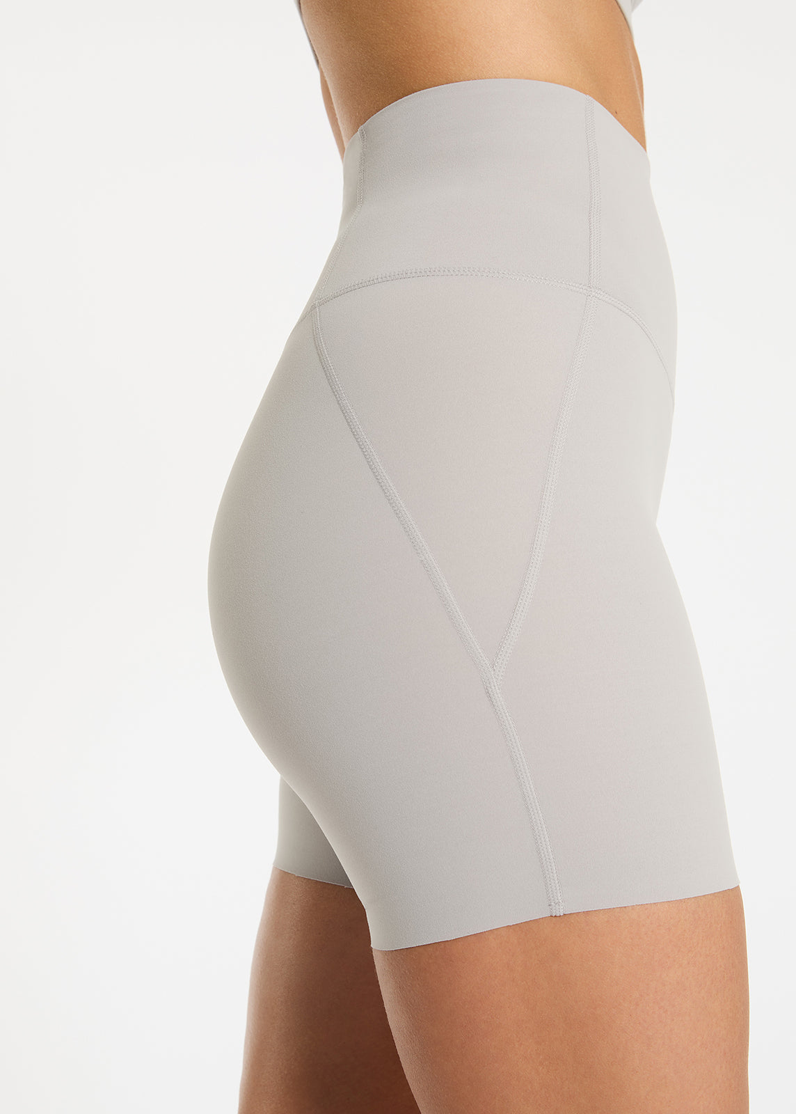 NIBESSER Gym Shorts for Women UK Seamless Cycling Short Shorts