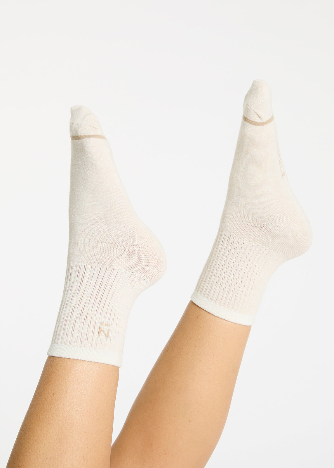 Essential N Quarter Sock