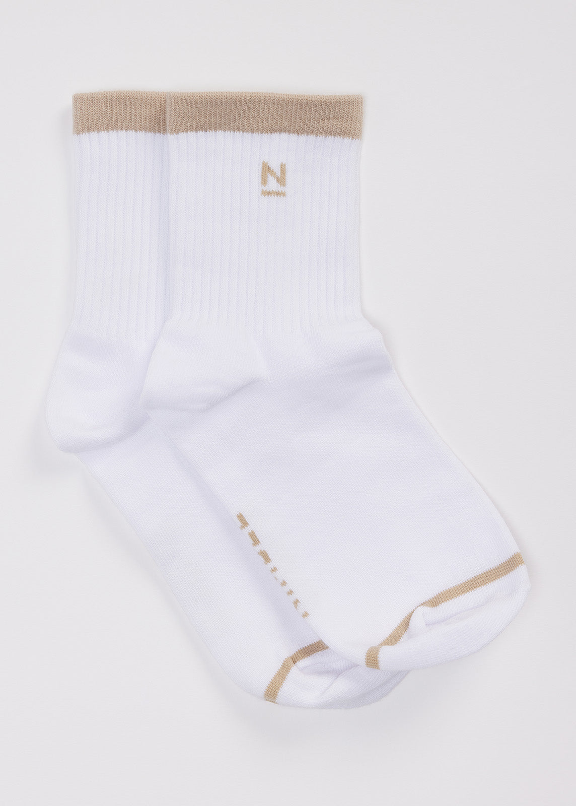 Essential N Quarter Sock