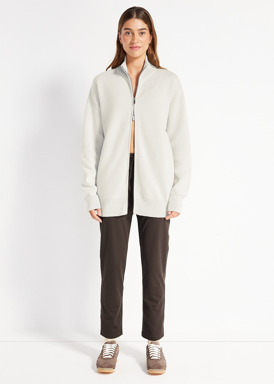 Everyday Long Cardigan