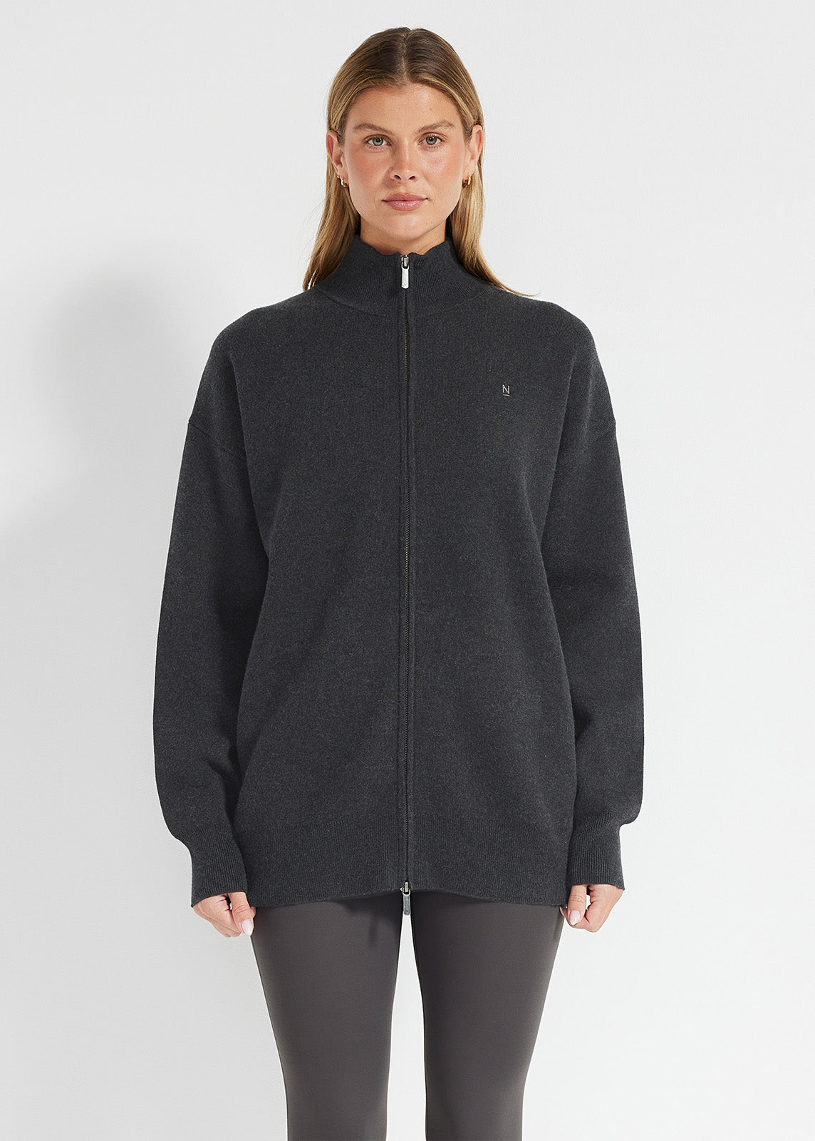 Everyday Long Cardigan