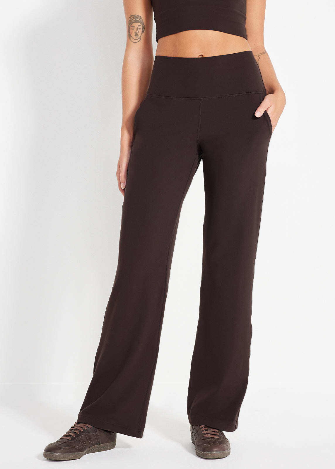 In Motion Wide Leg Pant