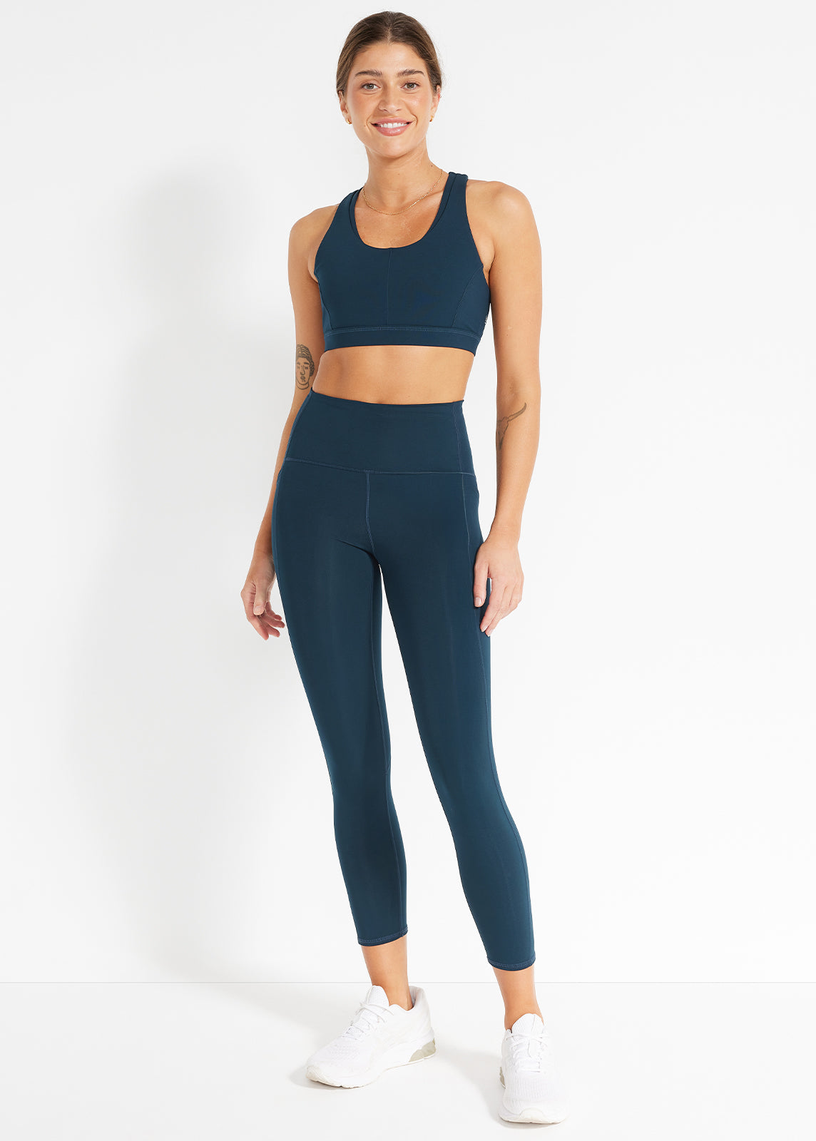 In Tempo 7/8 Legging