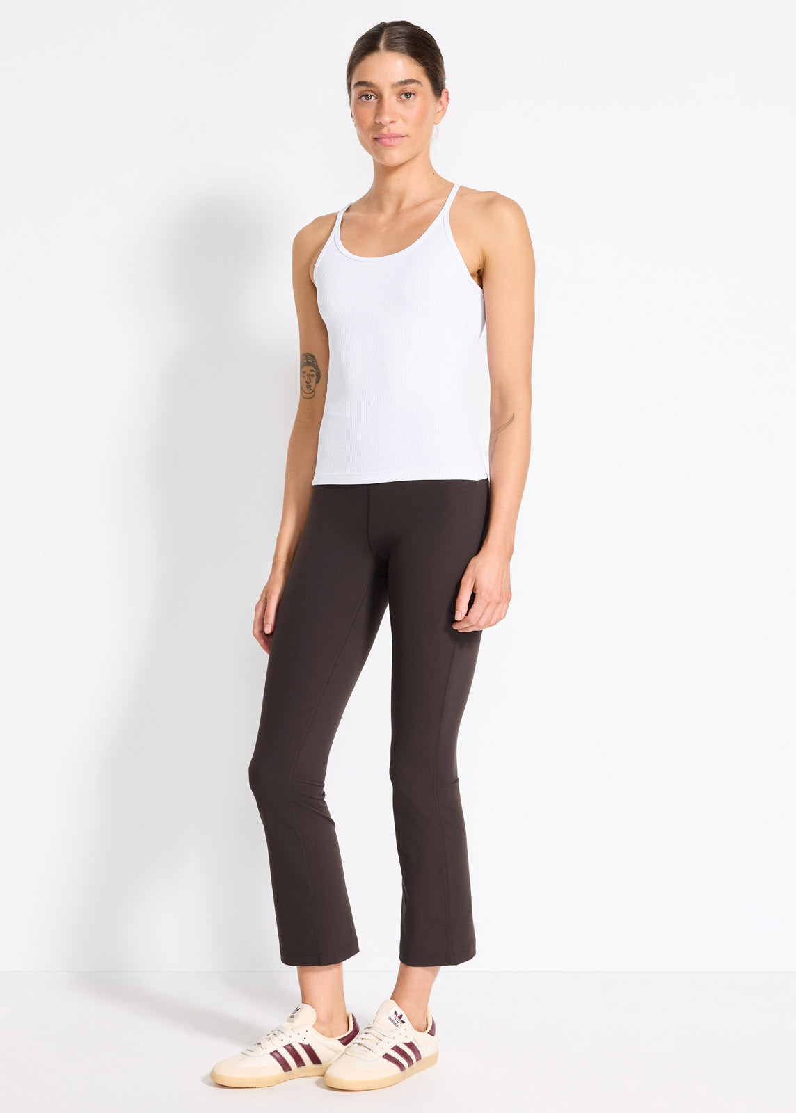 Lightweight Ribbed Tank