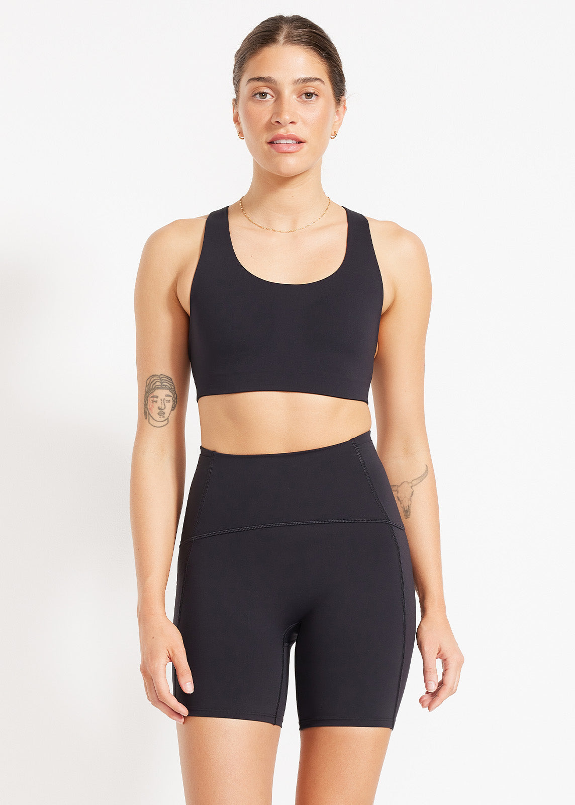 In Pace Racer A-C Bra