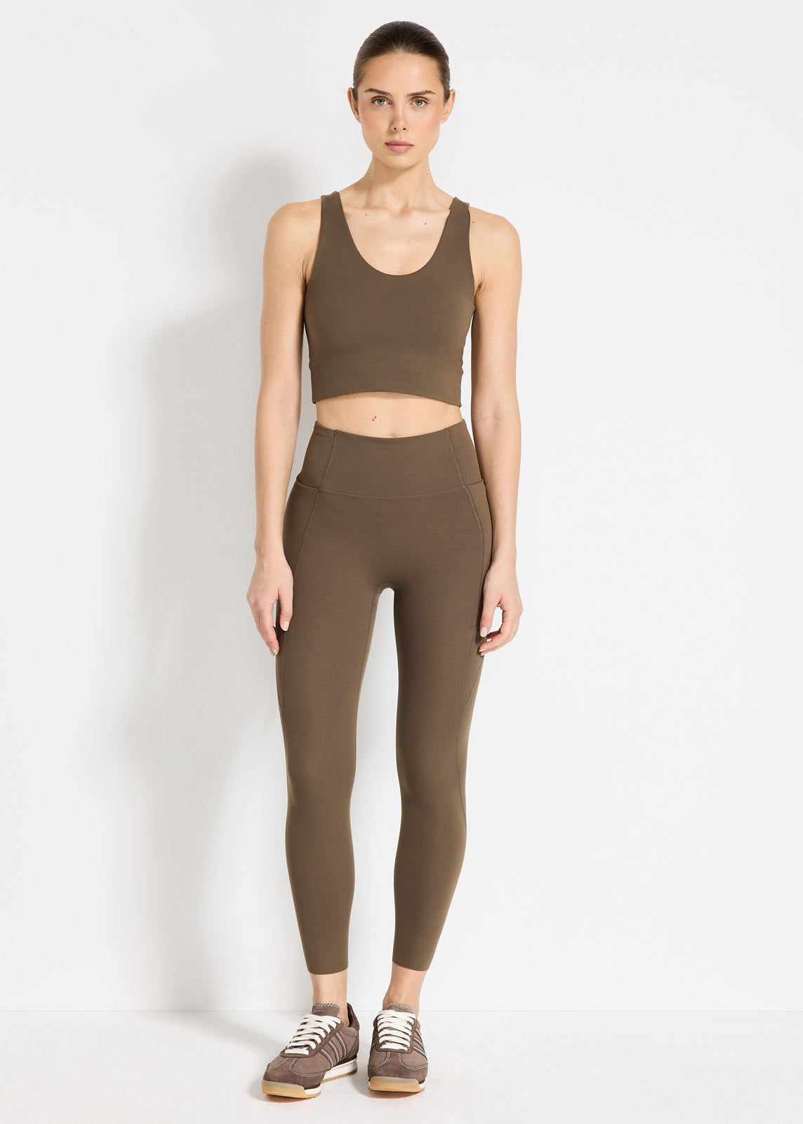 In Motion Scoop Bra