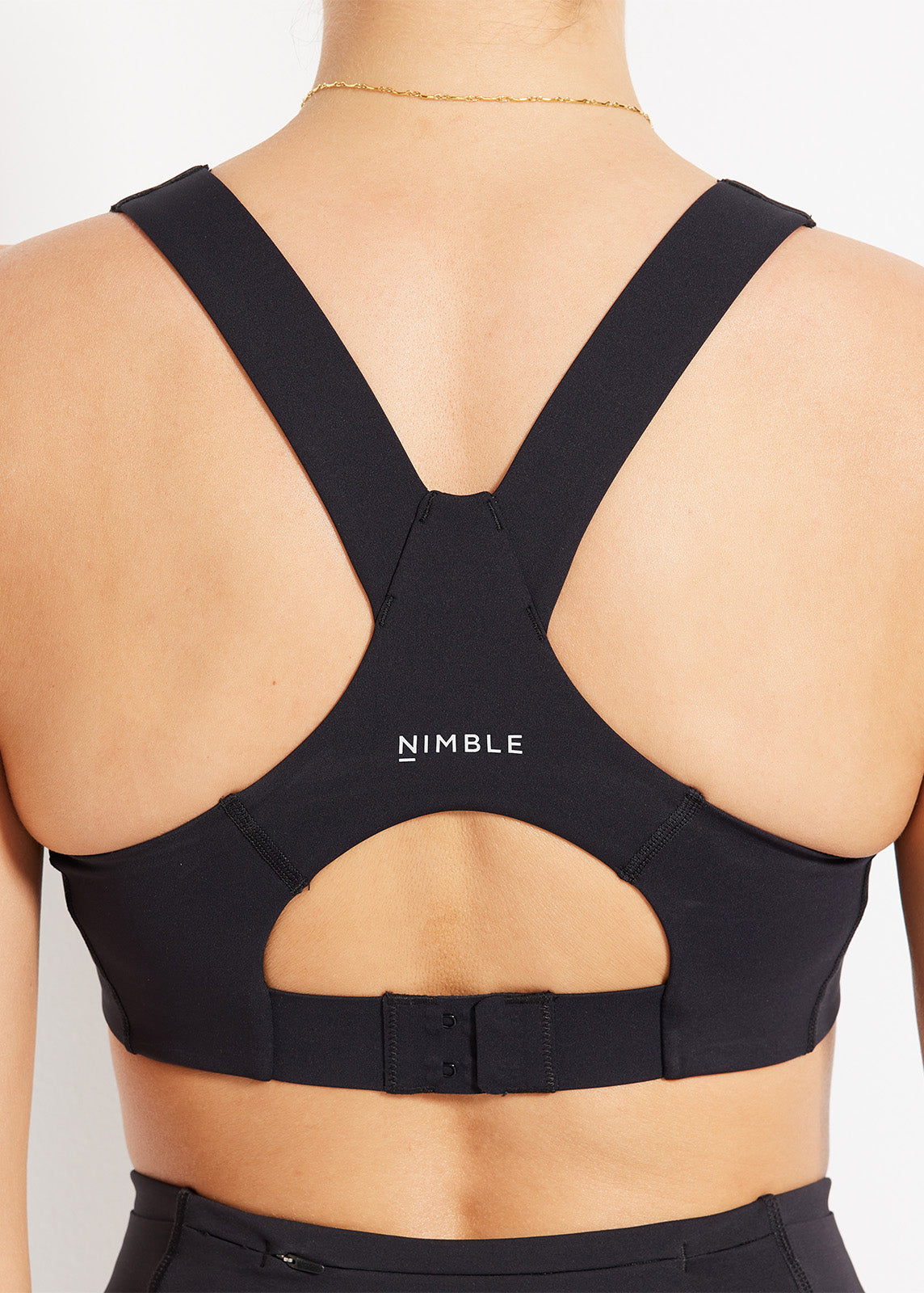 In Pace Racer A-C Bra