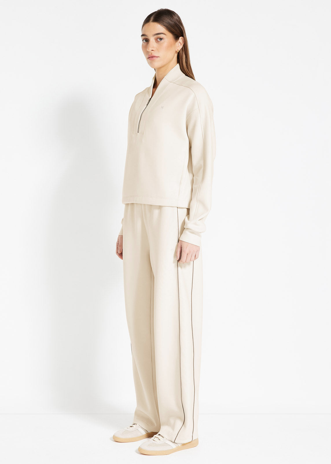 Lounge Ready 1/2 Zip