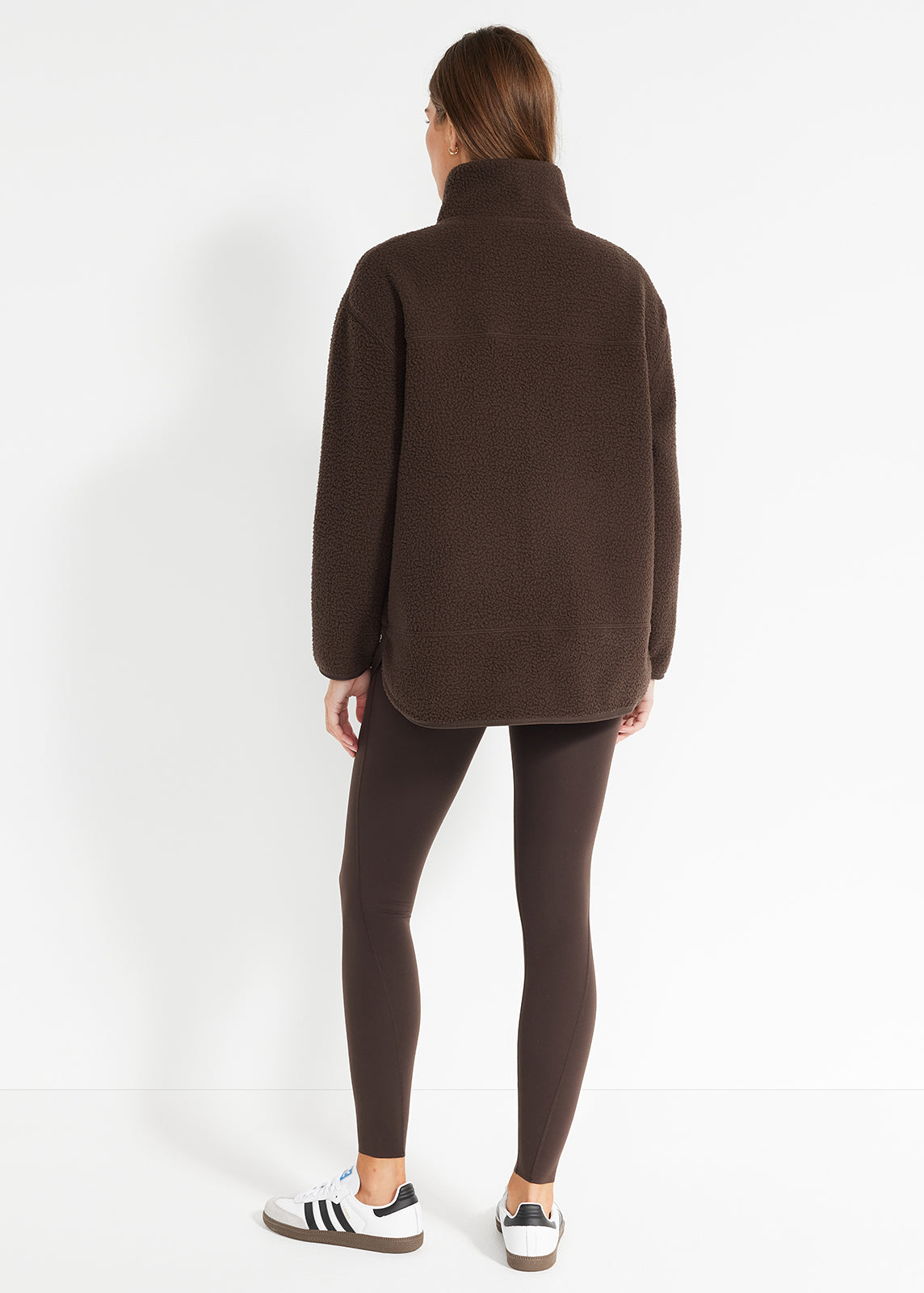Rain or Shine Sherpa Jacket II