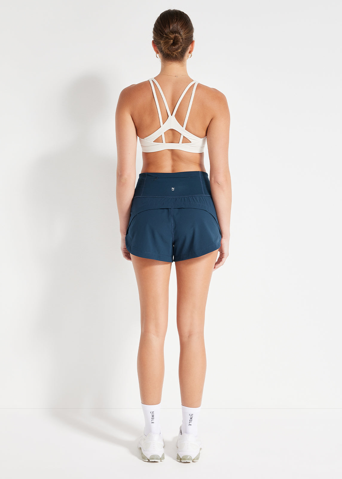 In Tempo Woven Short