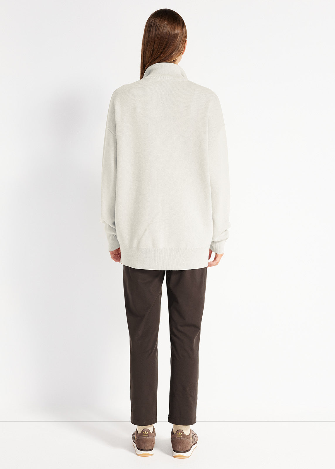 Everyday Long Cardigan