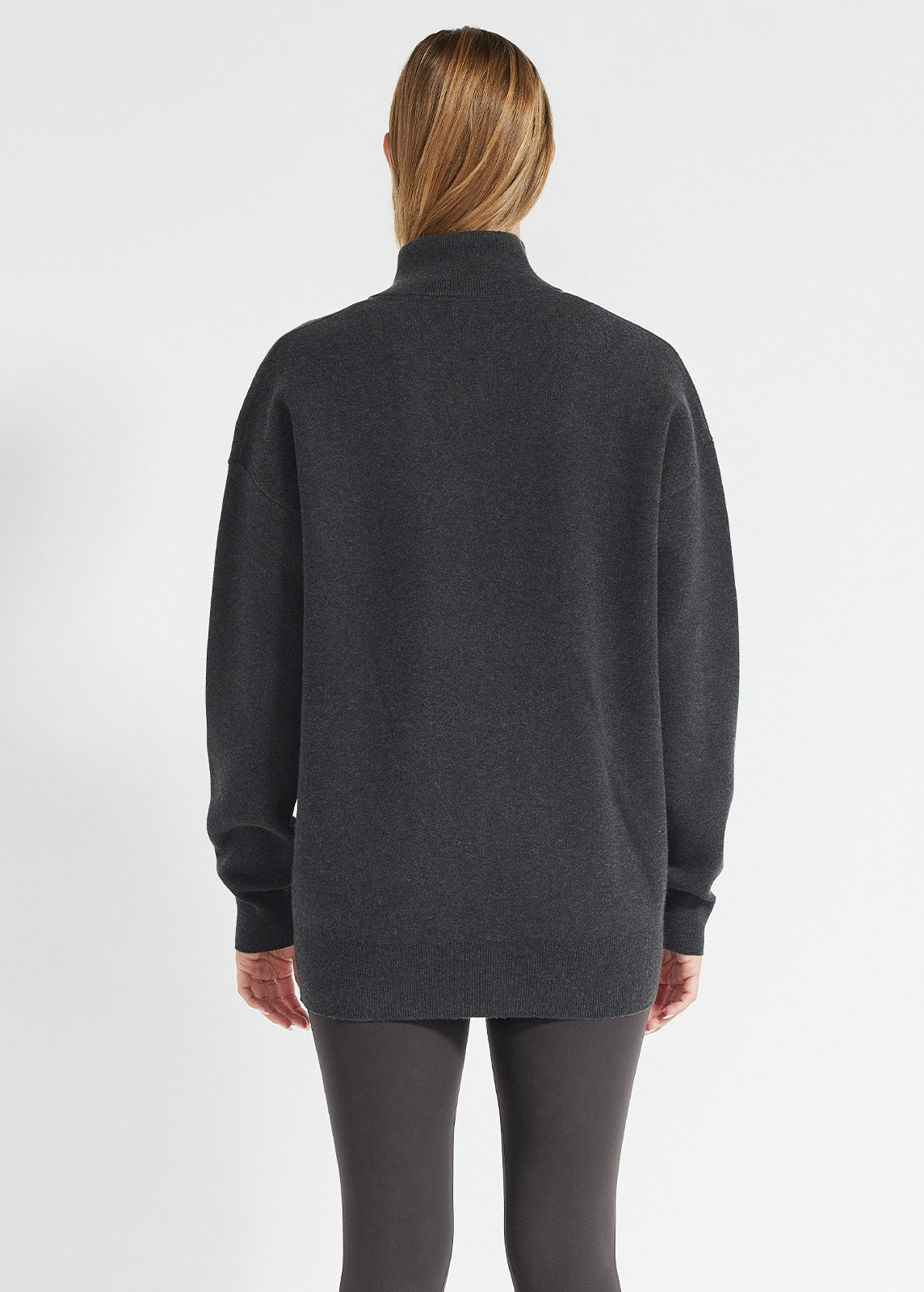 Everyday Long Cardigan