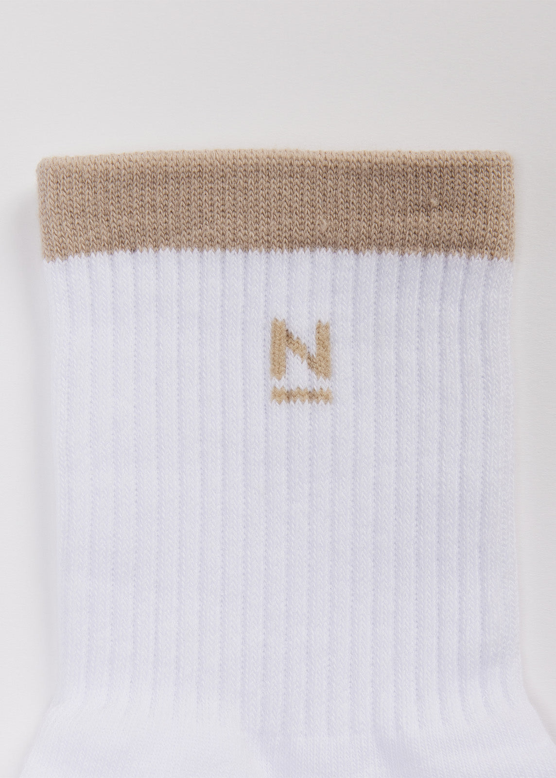 Essential N Quarter Sock