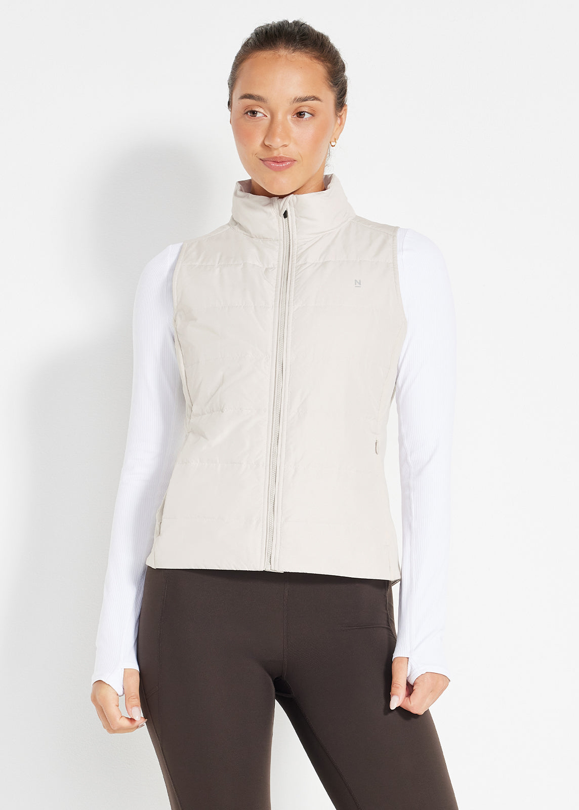 In Tempo Run Vest