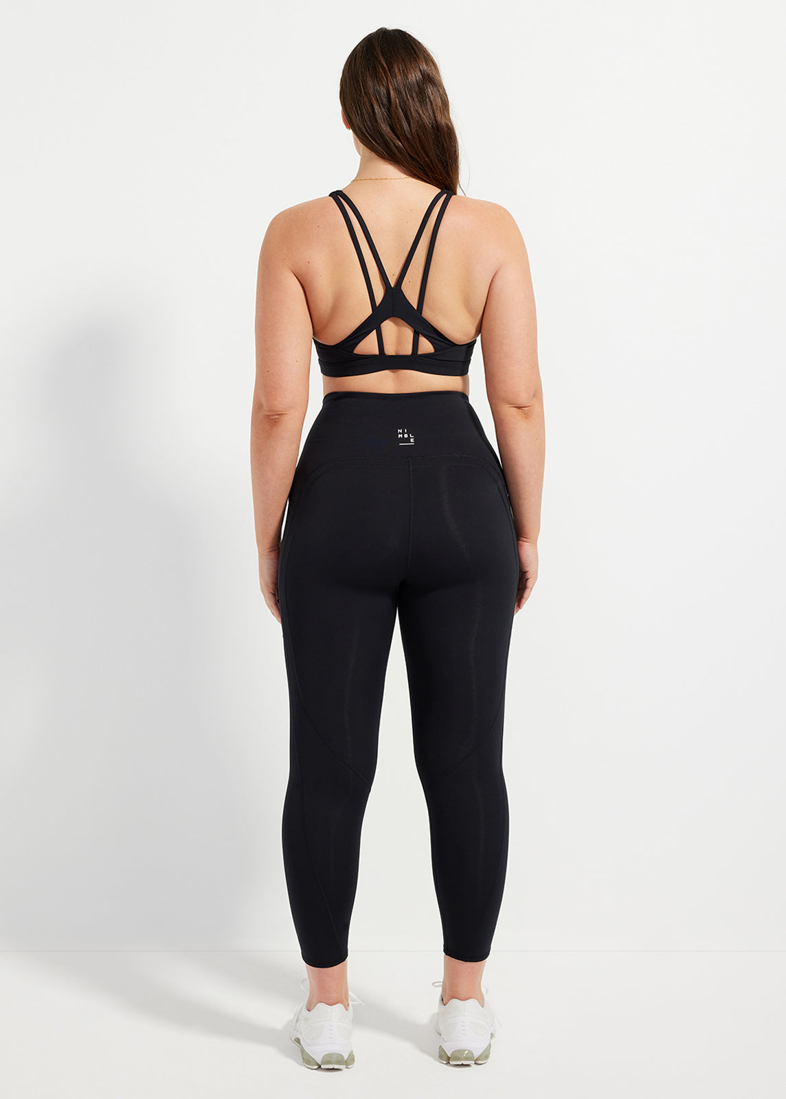 In Tempo 7/8 Legging