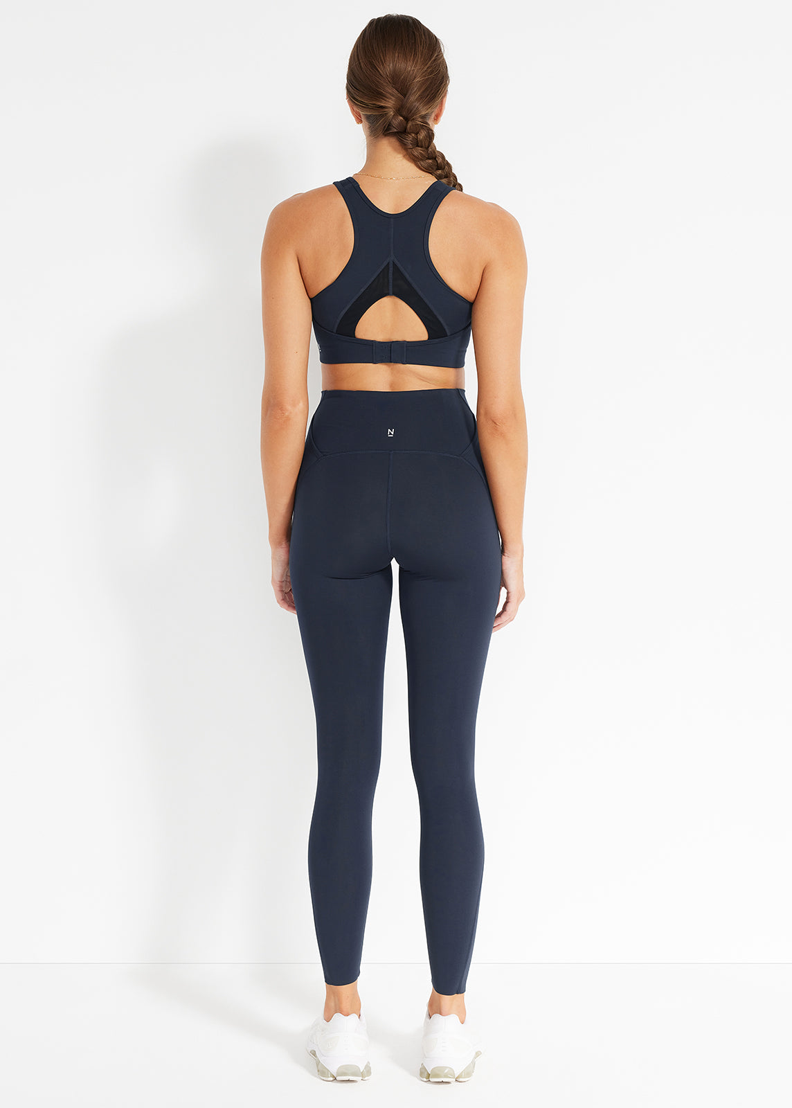 In Tempo Run Ankle Legging