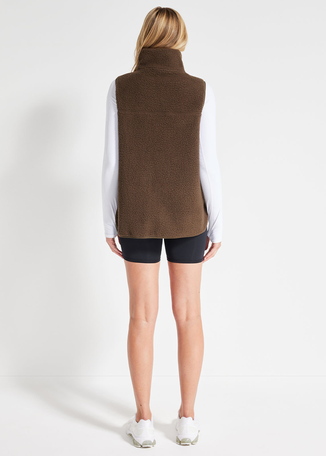 Explore More Sherpa Vest