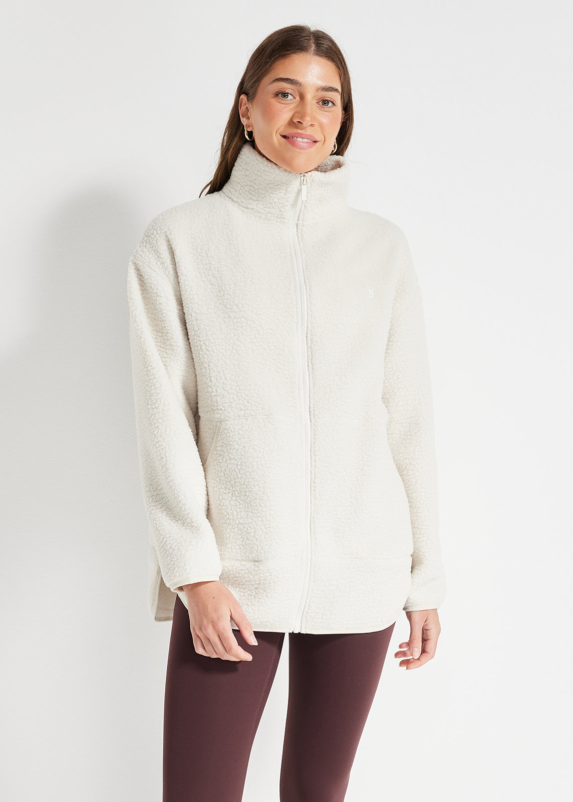 Rain or Shine Sherpa Jacket II