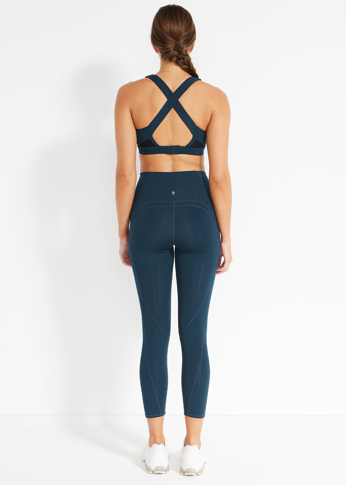 In Tempo 7/8 Legging