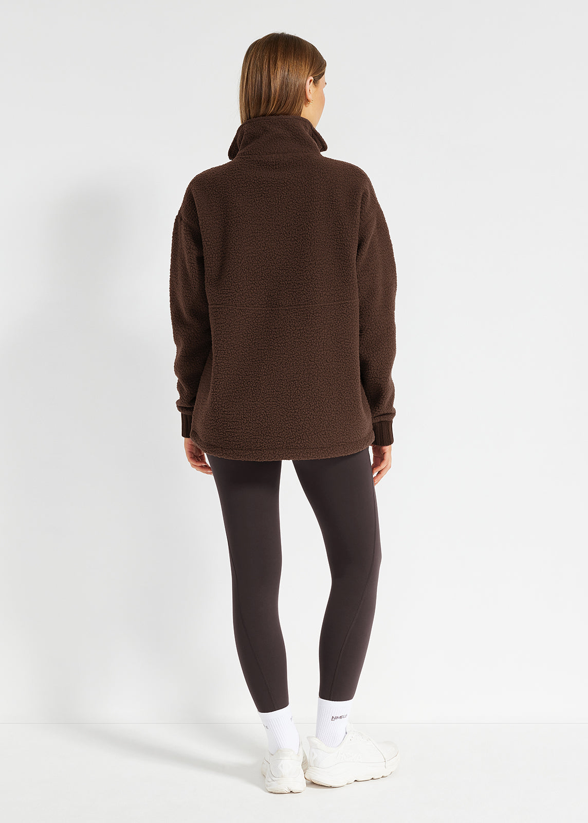 Explore More Sherpa 1/2 Zip