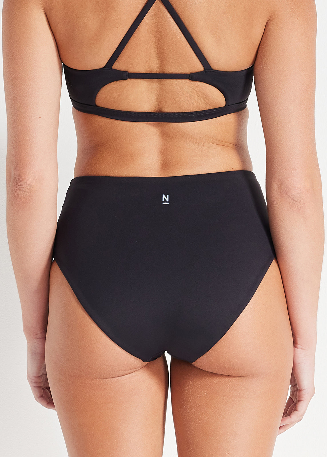 Sweat To Splash™ High Waisted Bottom