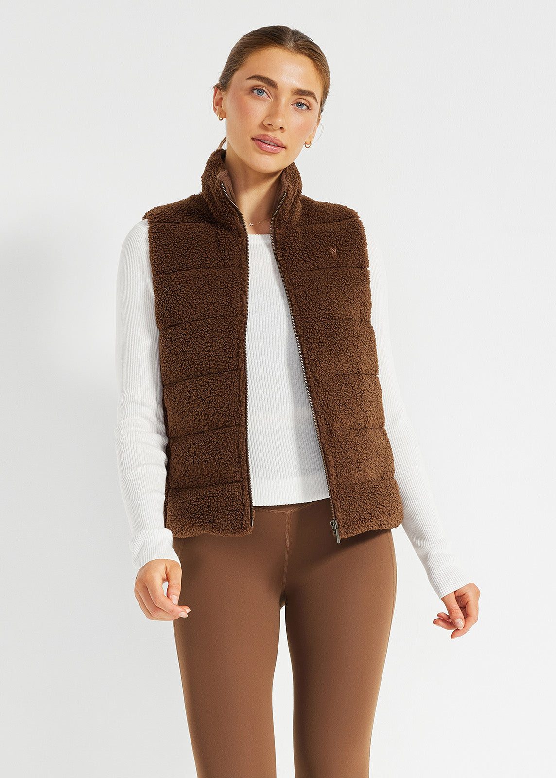 Down Time Vest