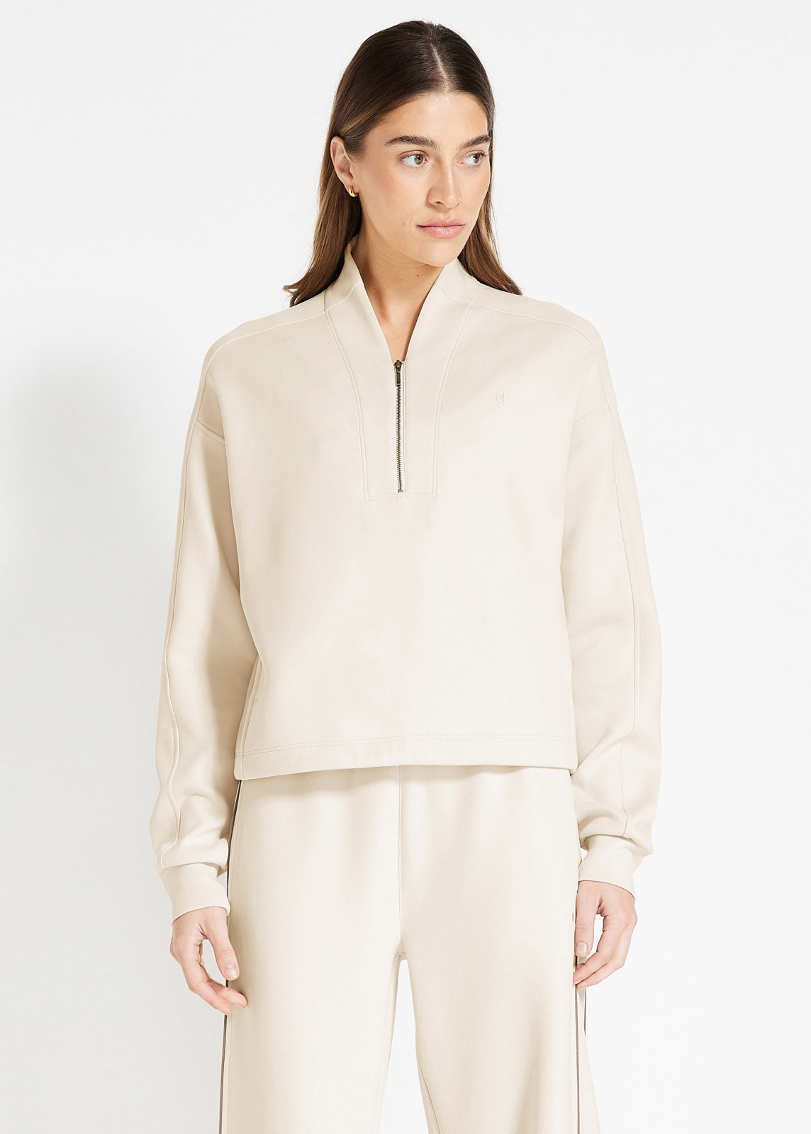 Lounge Ready 1/2 Zip