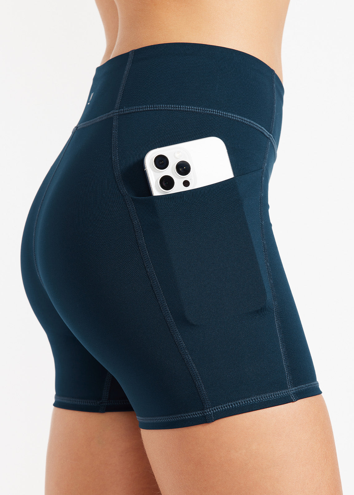 In Tempo Run Short 10cm