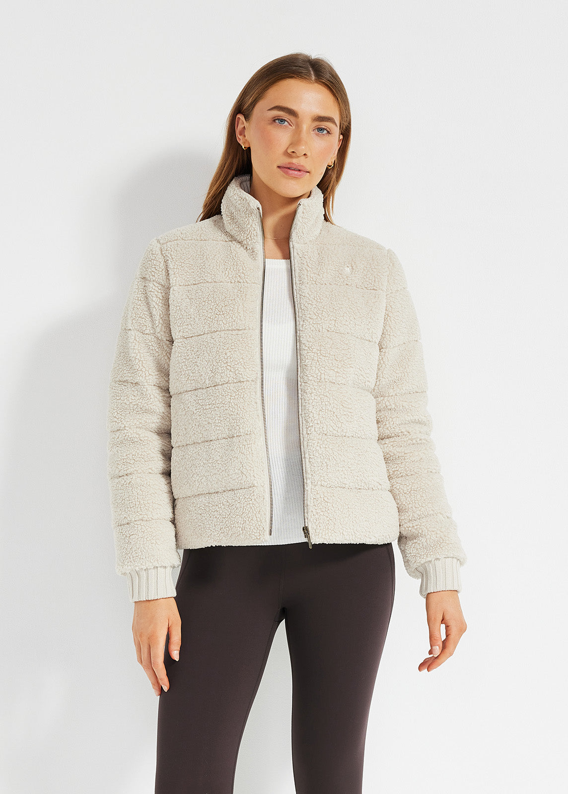 Down Time Jacket