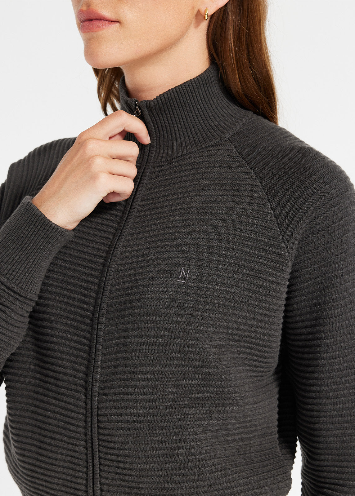 AM to PM Pocket Full Zip