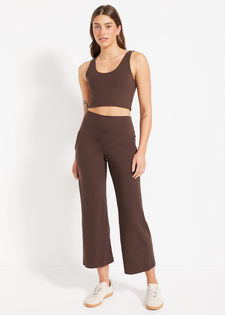 G*★様 COSMO CROPPED WIDE PANTS 3808b73de3df77e8b5036c49a2ec88
