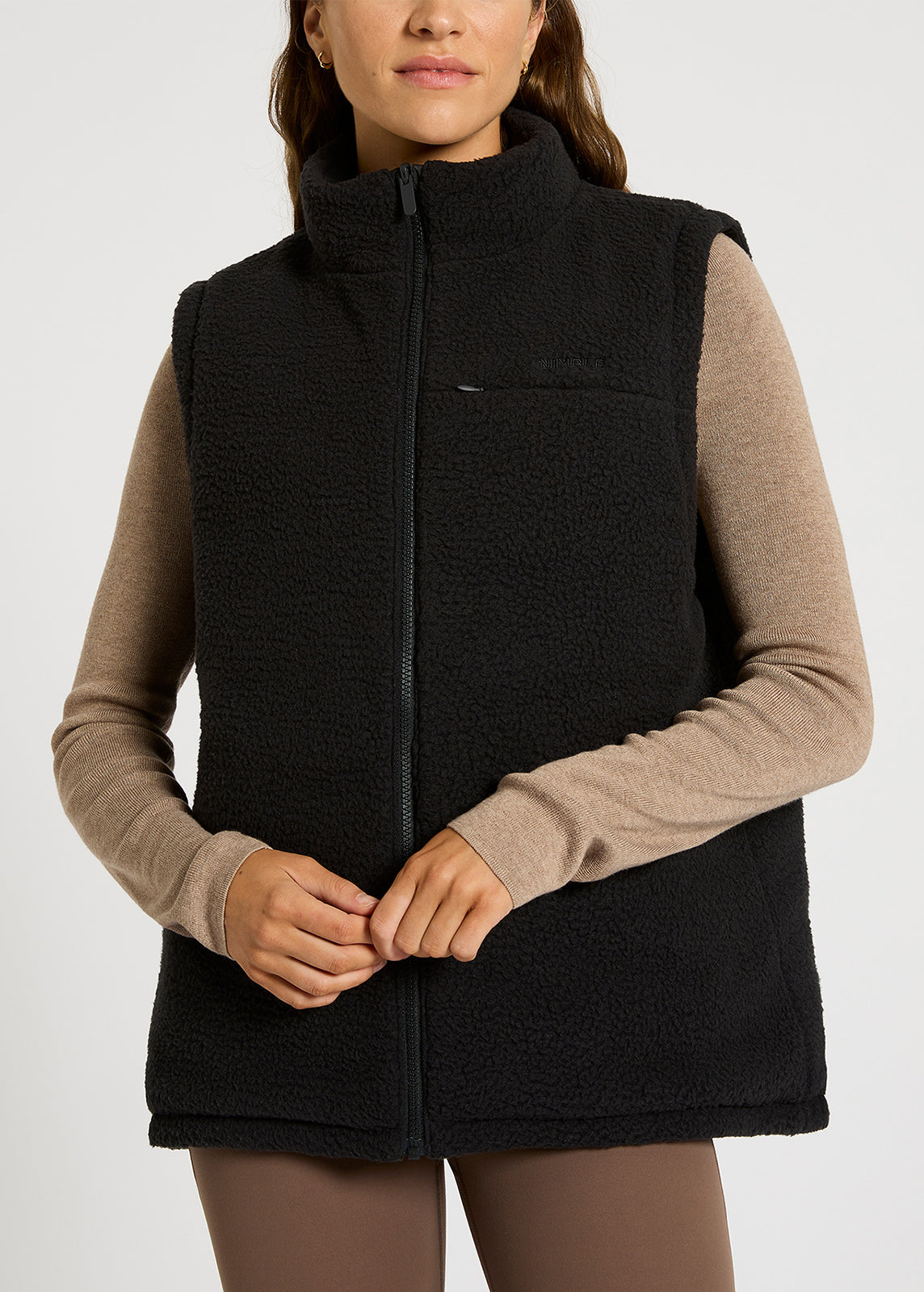Reversible Half Time Vest II