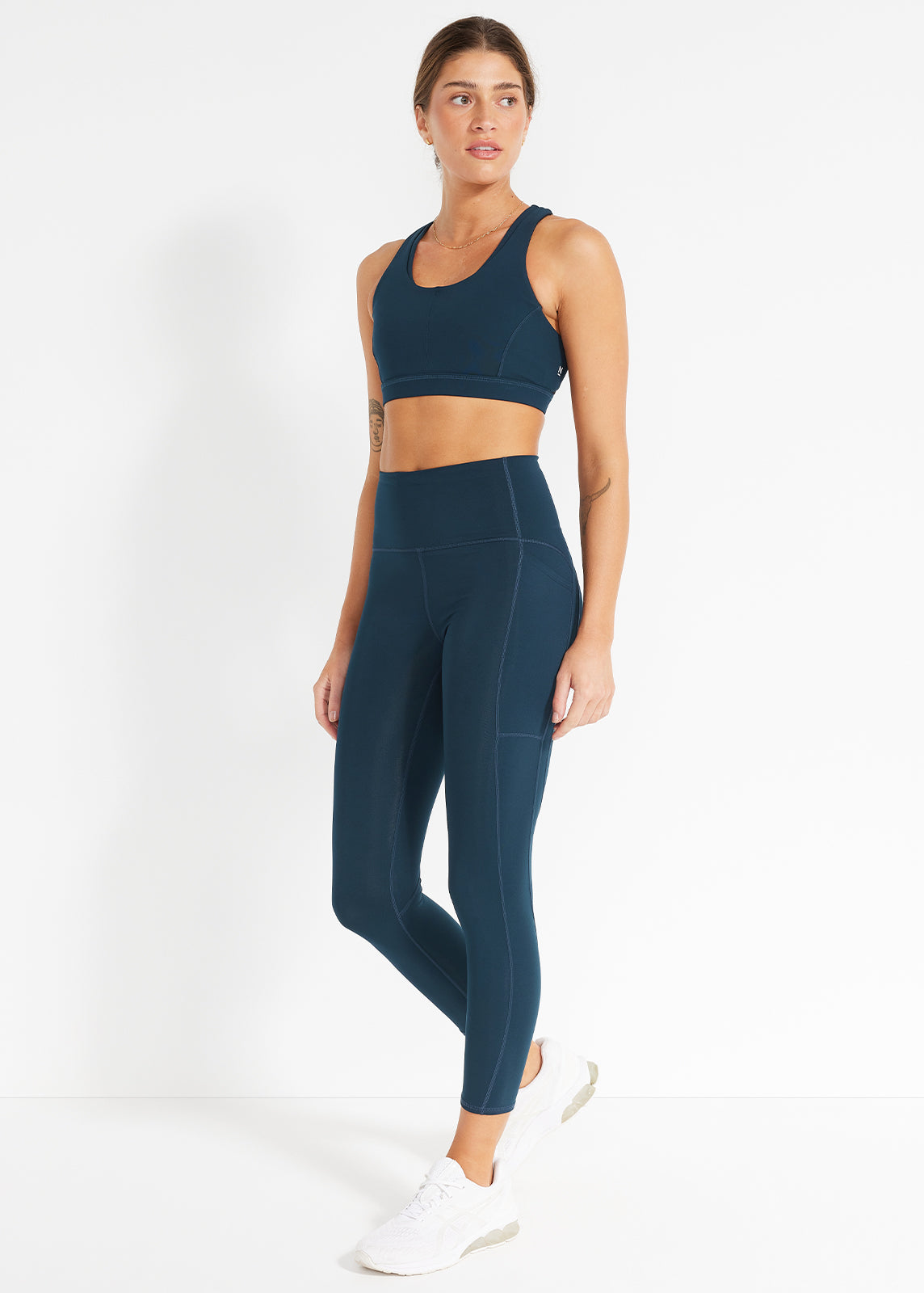 In Tempo 7/8 Legging
