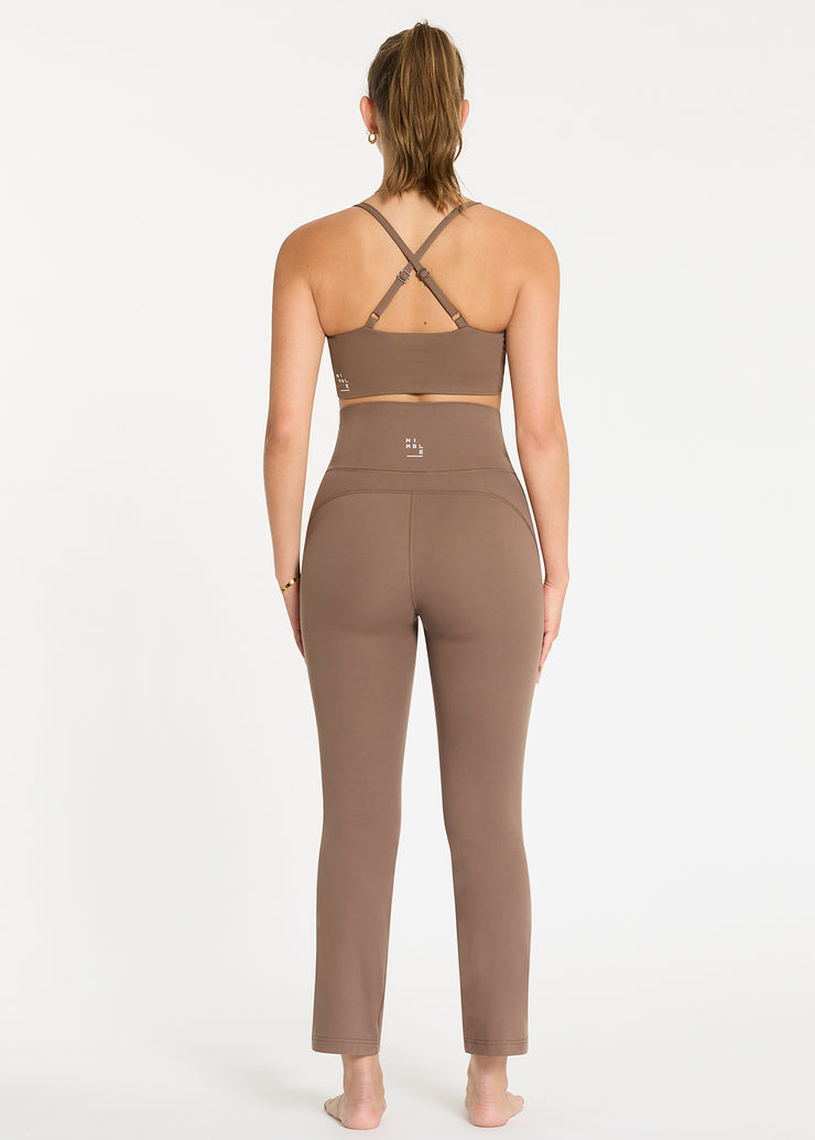 In Motion Cropped Flare Pant