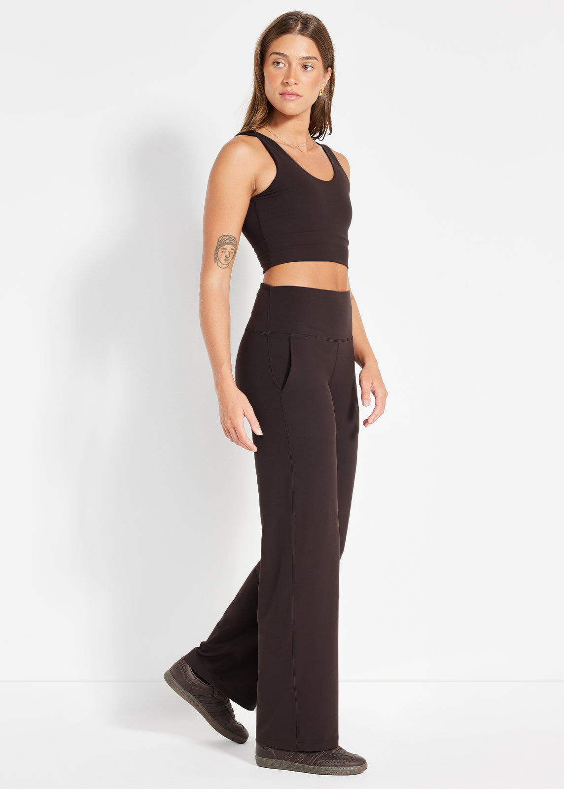 In Motion Wide Leg Pant