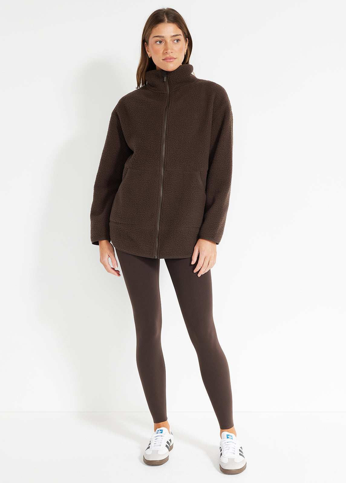 Rain or Shine Sherpa Jacket II