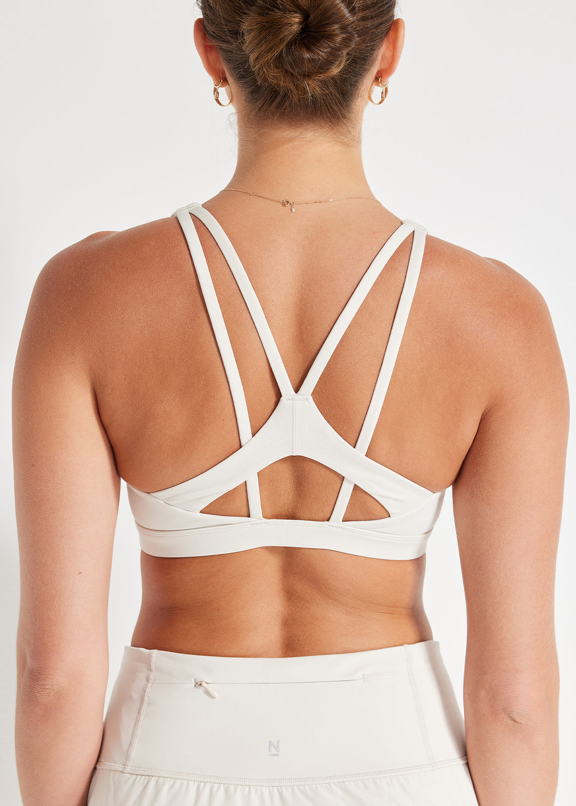 In Tempo Strappy Bra