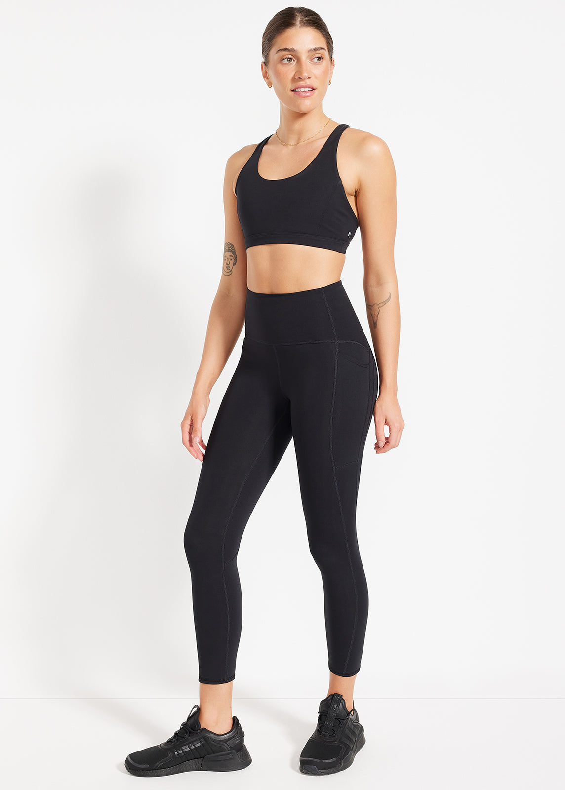 In Tempo 7/8 Legging