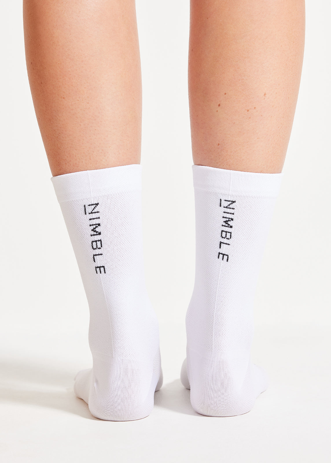 In Tempo Run Crew Sock