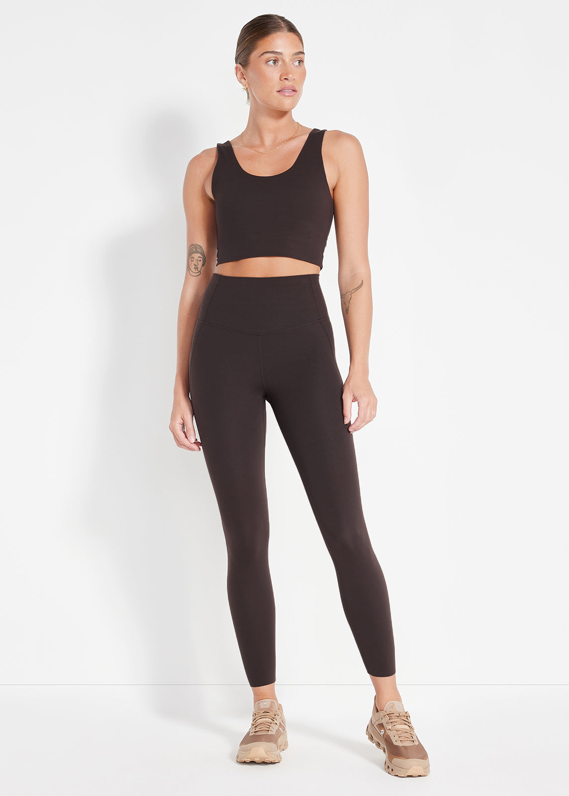 In Motion Pocket 7/8 Legging