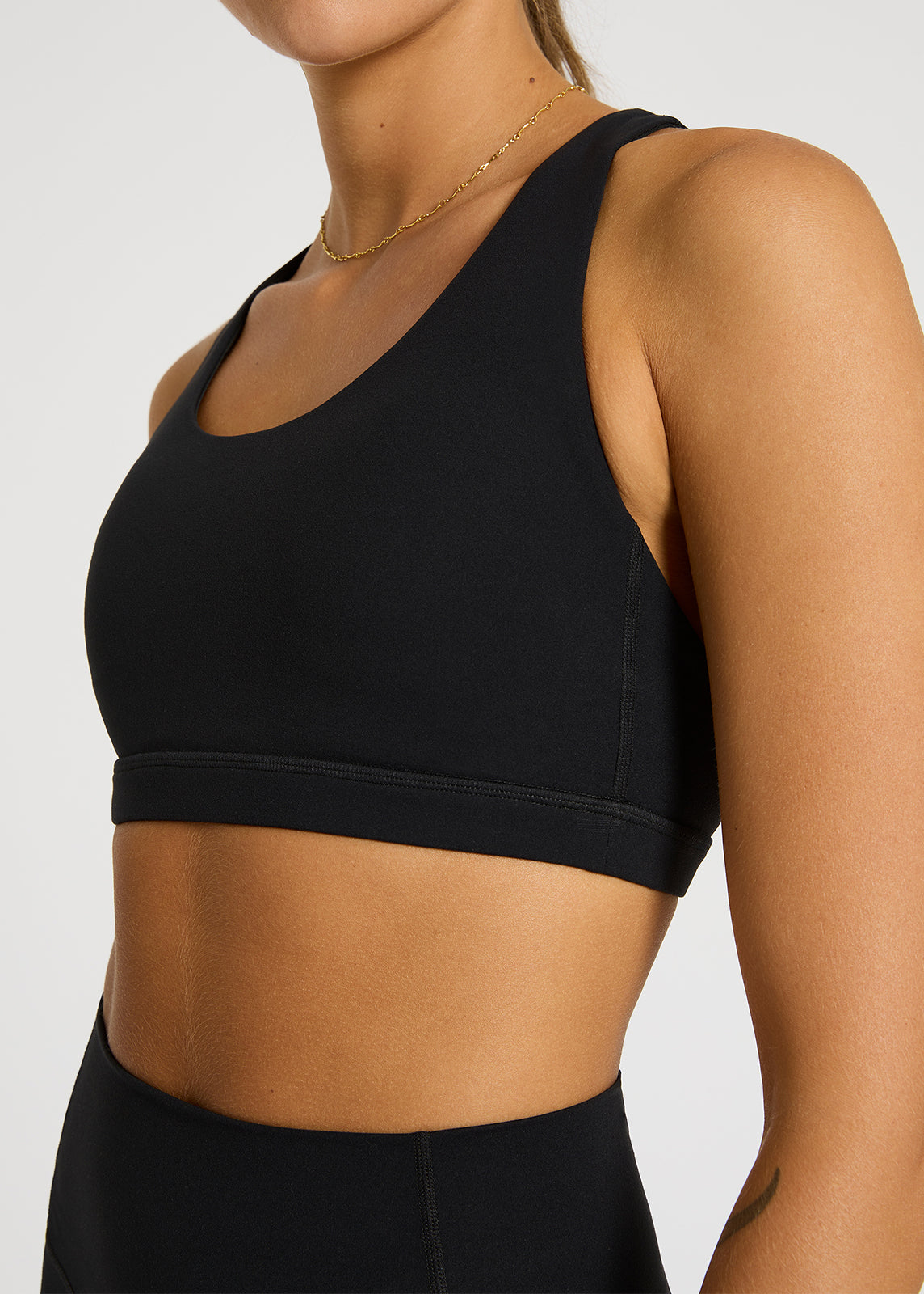 In Motion Racer Bra