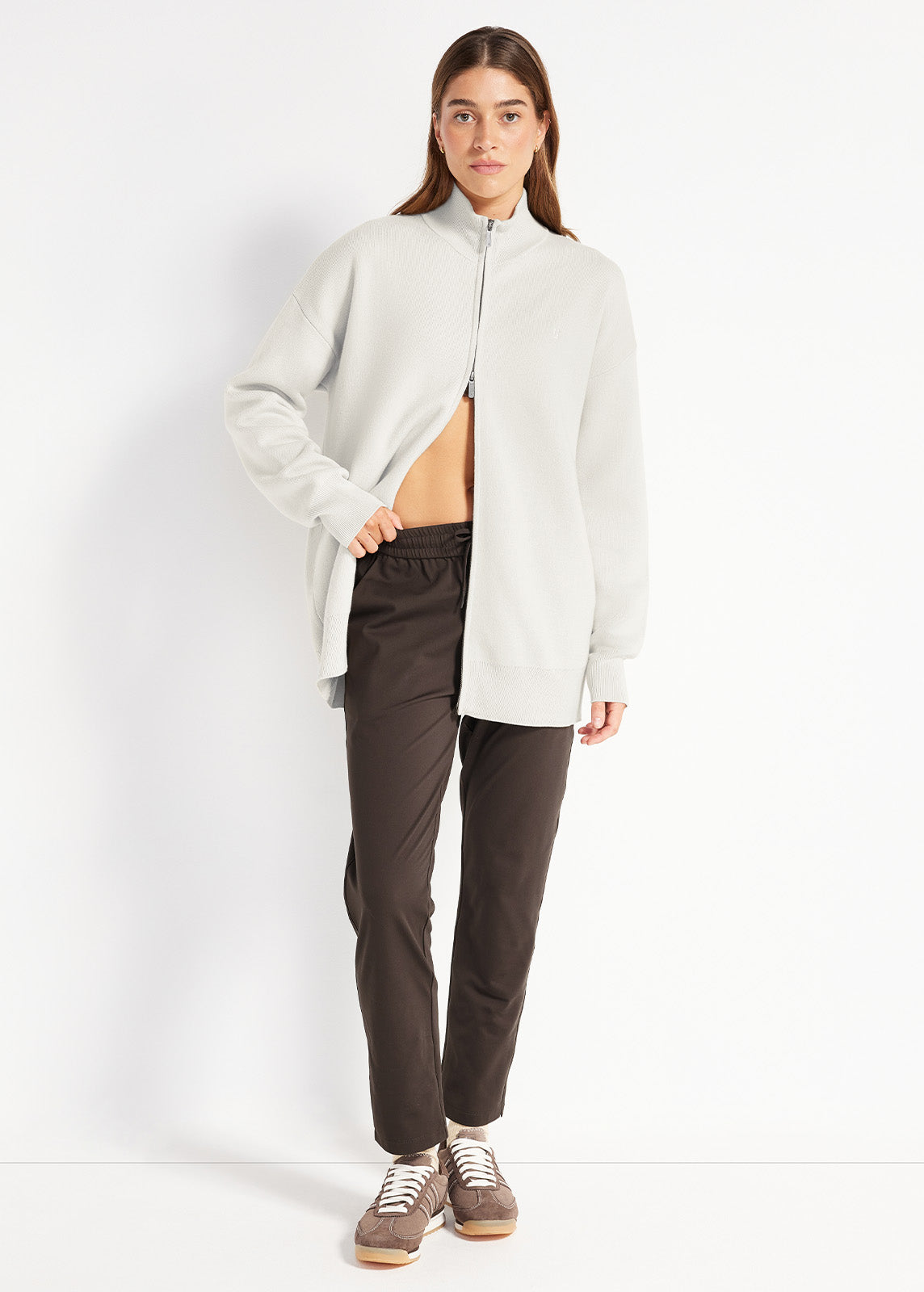 Everyday Long Cardigan