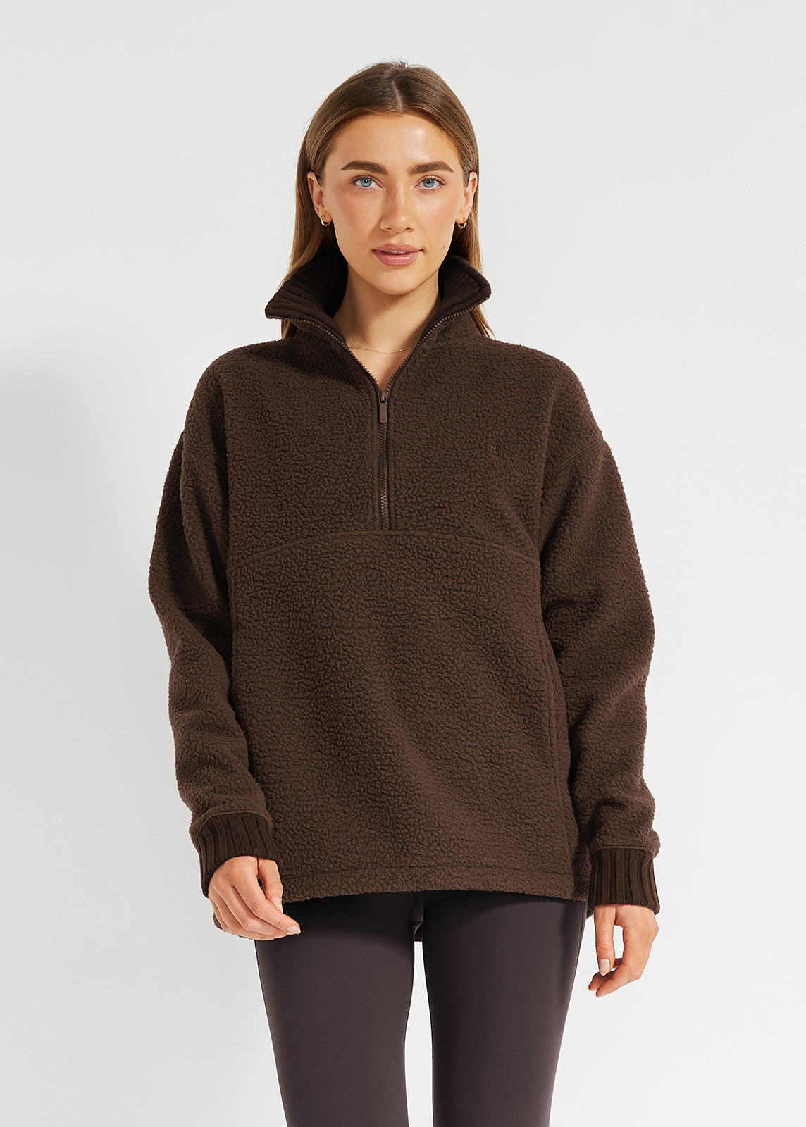 Explore More Sherpa 1/2 Zip