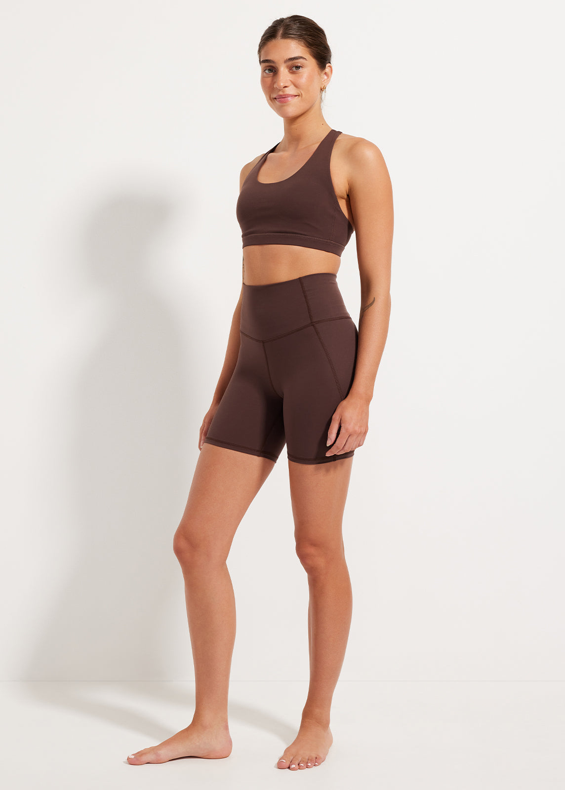 In Motion Racer Bra